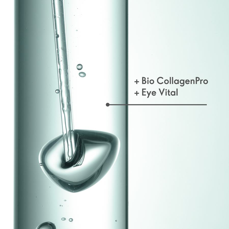 کرم دور چشم رینکل اسموت کلاژن ساز و ضد چروک نوایج پلاس 15میلNovage+ Wrinkle Smooth Eye Cream